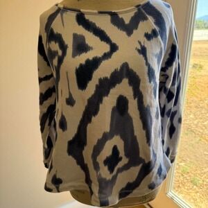 Lou & Grey sweatshirt Size M